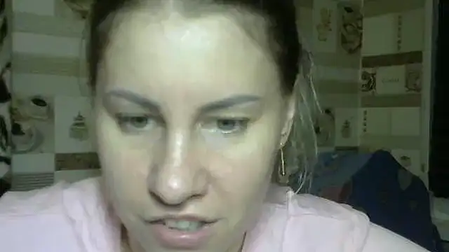 TherestlessKitty online show from 8, 10, 2025