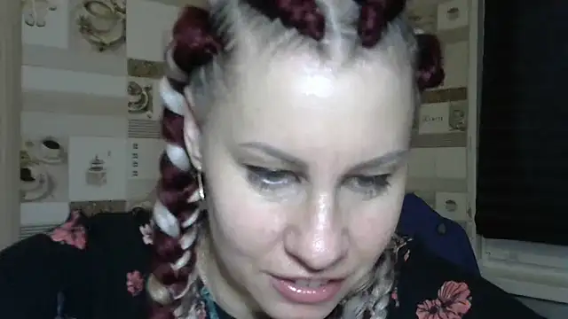 TherestlessKitty online show from 13, 10, 2025