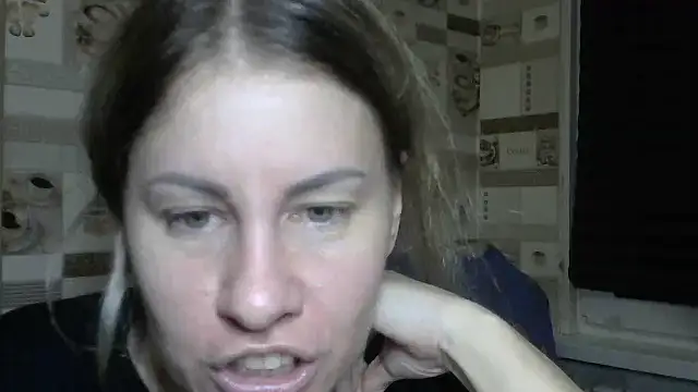 TherestlessKitty online show from 3, 10, 2025