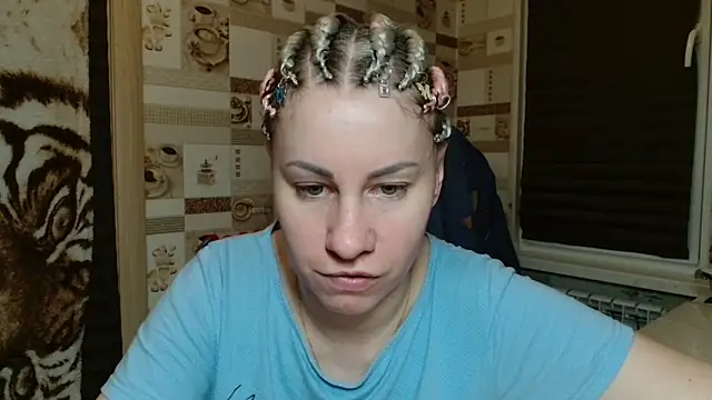 TherestlessKitty online show from 22, 4, 2026