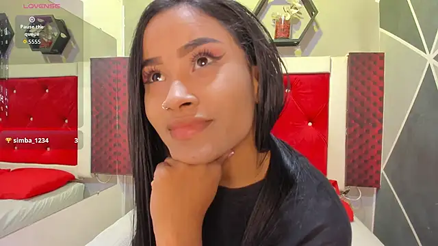 Karoll014 online show from 27, 11, 2025