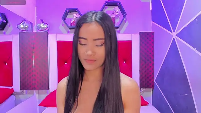 Karoll014 online show from 23, 2, 2026