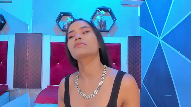 Karoll014 online show from 11, 10, 2025