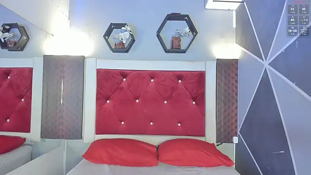 Karoll014 online show from 26, 5, 2026