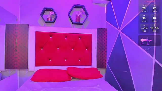 Karoll014 online show from 31, 10, 2025