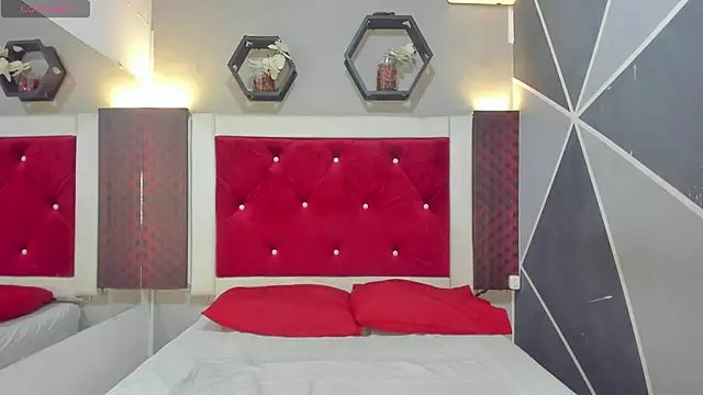 Karoll014 online show from 13, 3, 2026