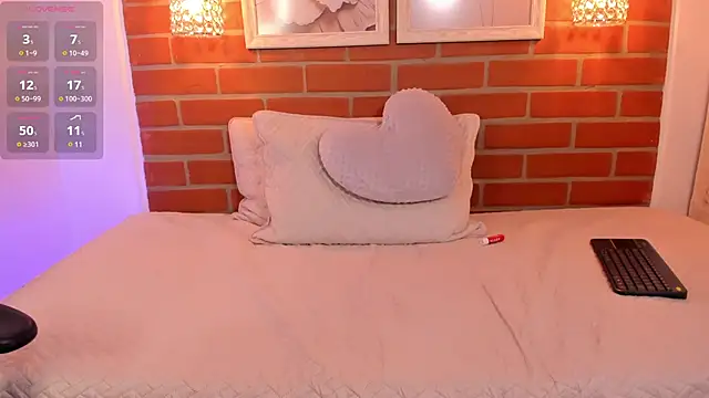 IsabelaSantana online show from 12, 3, 2025