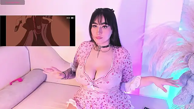 Snapshot of mikuru_hara chatting on 8, 2, 2026 mikuru hara online show from 8, 2, 2026