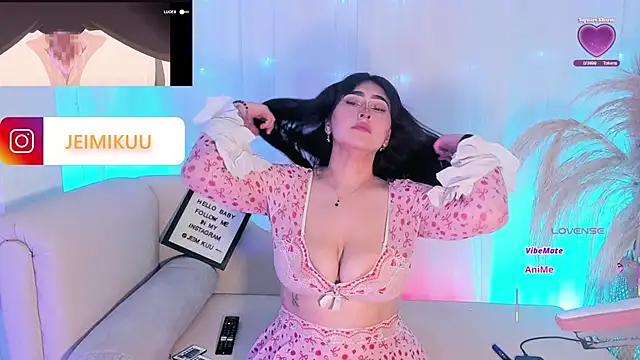 mikuru hara online show from 15, 11, 2025