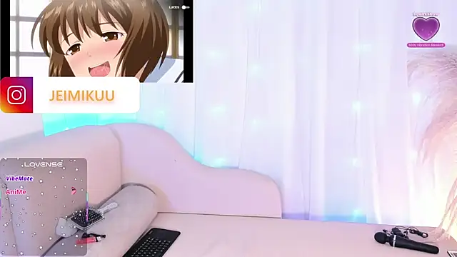 Snapshot of mikuru_hara chatting on 21, 12, 2025 mikuru hara online show from 21, 12, 2025