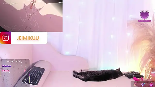 Snapshot of mikuru_hara chatting on 21, 12, 2025 mikuru hara online show from 21, 12, 2025