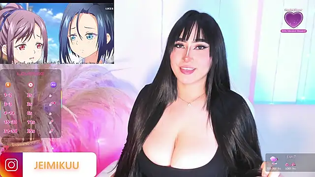 Snapshot of mikuru_hara chatting on 27, 2, 2026 mikuru hara online show from 27, 2, 2026