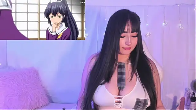 Snapshot of mikuru_hara chatting on 20, 9, 2025 mikuru hara online show from 20, 9, 2025