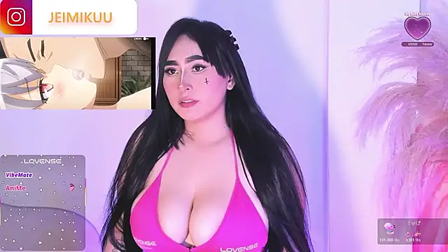 Snapshot of mikuru_hara chatting on 12, 2, 2026 mikuru hara online show from 12, 2, 2026