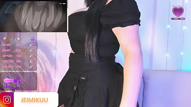 Snapshot of mikuru_hara chatting on 24, 2, 2026 mikuru hara online show from 24, 2, 2026