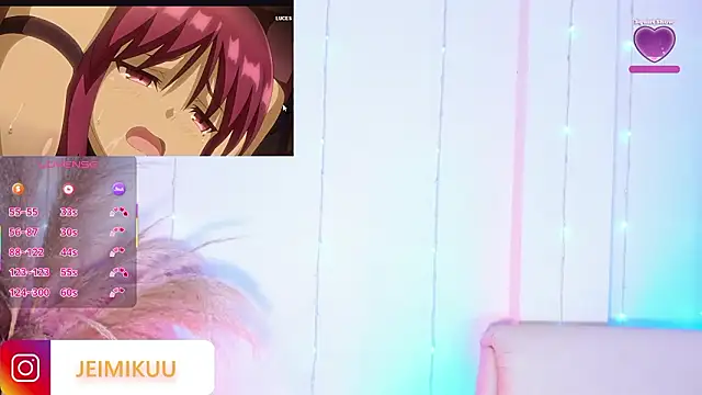 Snapshot of mikuru_hara chatting on 28, 2, 2026 mikuru hara online show from 28, 2, 2026