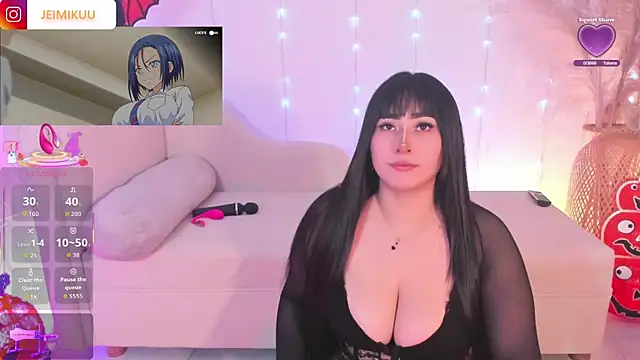 mikuru hara online show from 24, 10, 2025