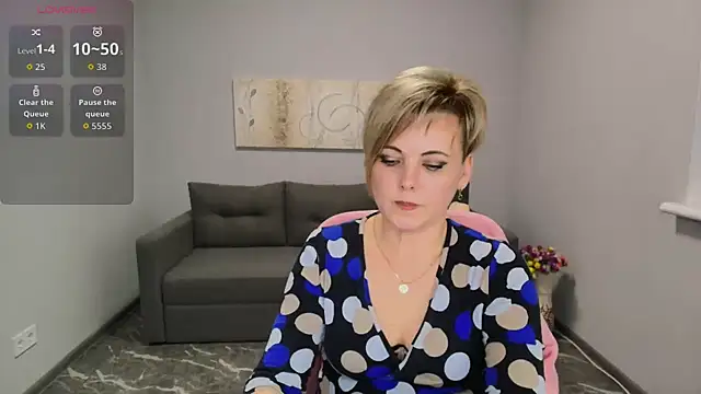 Julia Wilsone online show from 20, 2, 2026