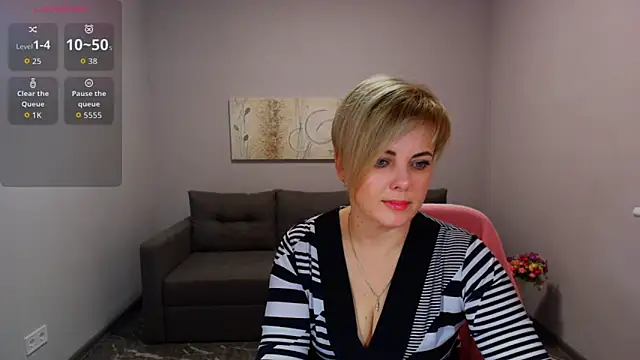 Julia Wilsone online show from 1, 2, 2026