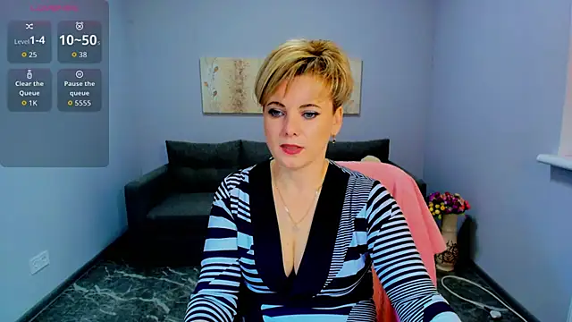 Julia Wilsone online show from 1, 3, 2026