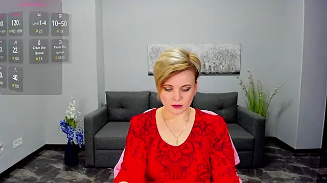 Julia Wilsone online show from 13, 2, 2026