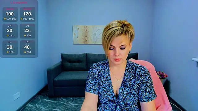 Julia Wilsone online show from 28, 2, 2026