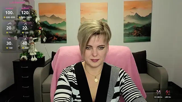 Julia Wilsone online show from 20, 12, 2025