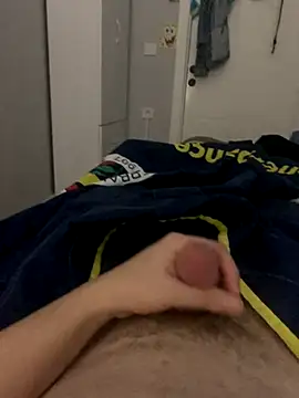 Erenn34 online show from 8, 10, 2025