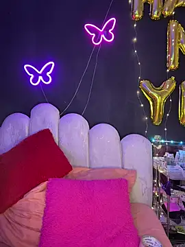 AlisonHoot69 online show from 12, 1, 2026