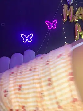 AlisonHoot69 online show from 11, 1, 2026