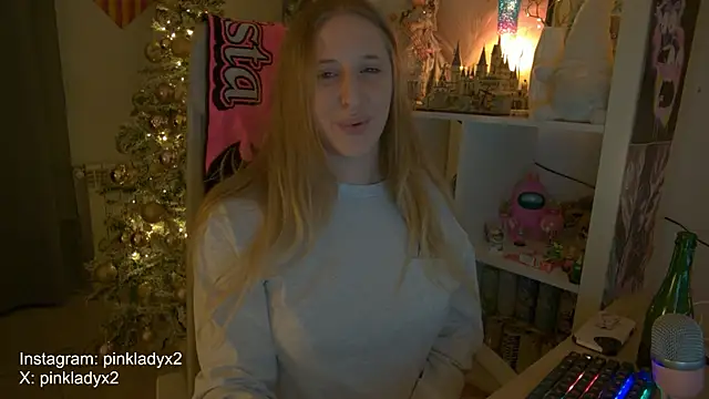 Pinkyladyxxx online show from 30, 11, 2025