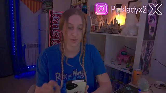 Pinkyladyxxx online show from 10, 1, 2026