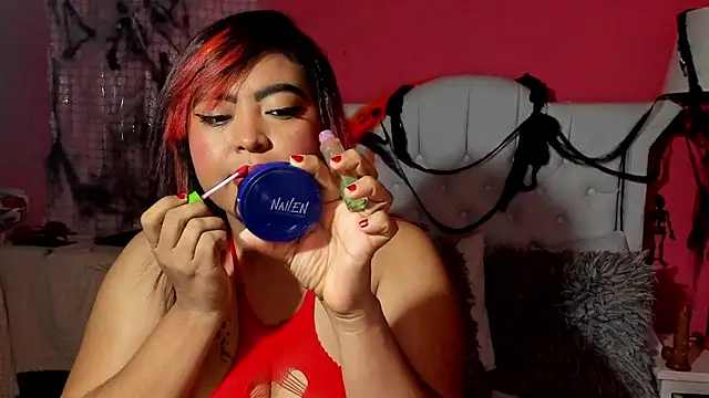 ivy roosx online show from 21, 10, 2025