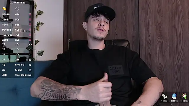 colby scott online show from 12, 10, 2025