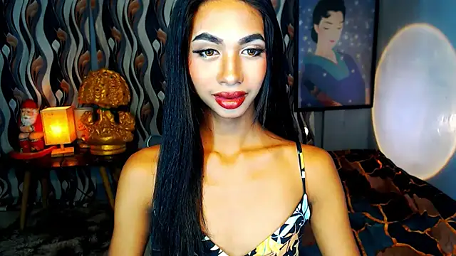 Snapshot of PrettyLatiina chatting on 20, 1, 2025 PrettyLatiina online show from 20, 1, 2025