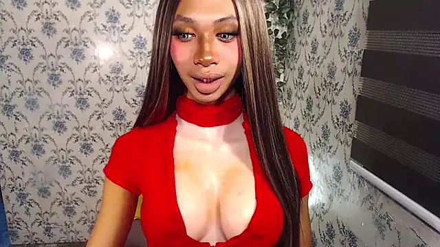 PrettyLatiina online show from 23, 11, 2025