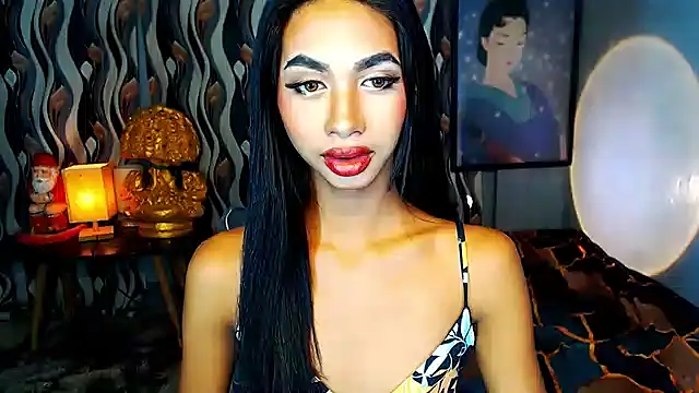 Snapshot of PrettyLatiina chatting on 16, 12, 2024 PrettyLatiina online show from 16, 12, 2024