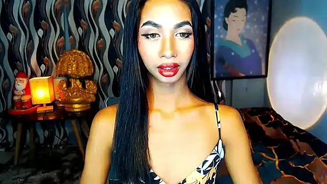 Snapshot of PrettyLatiina chatting on 25, 1, 2025 PrettyLatiina online show from 25, 1, 2025