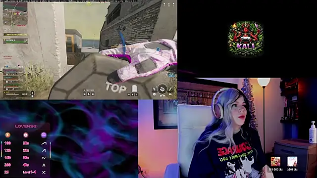 Irinaa Scarlett online show from 18, 1, 2026