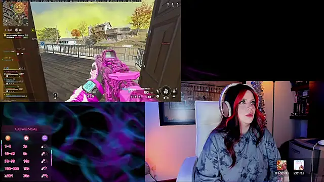 Irinaa Scarlett online show from 14, 1, 2026