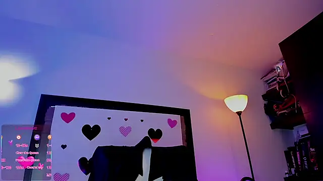 Irinaa Scarlett online show from 14, 2, 2026