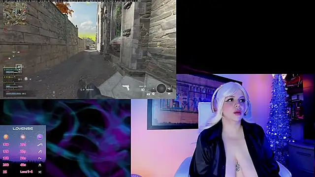 Irinaa Scarlett online show from 20, 12, 2025