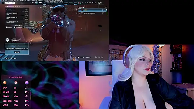 Irinaa Scarlett online show from 11, 1, 2026