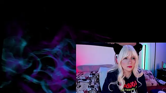 Irinaa Scarlett online show from 12, 11, 2025