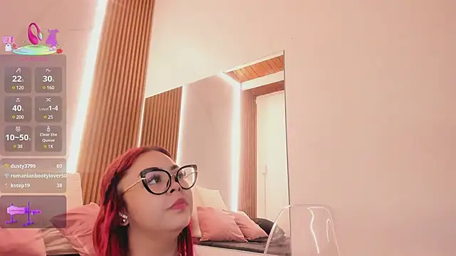 juicy led  online show from 3, 3, 2025