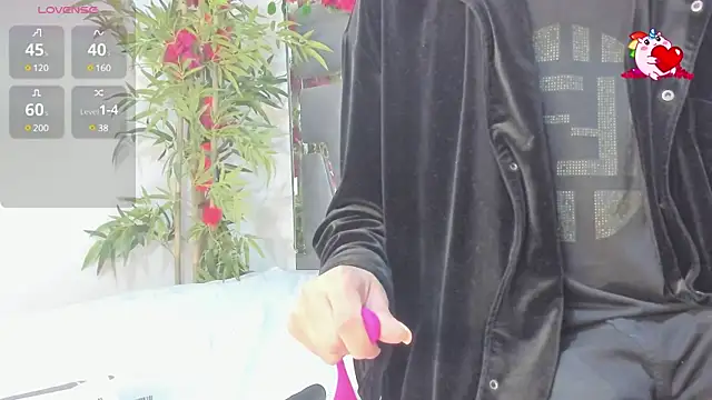 Black Rose2 online show from 2, 3, 2025