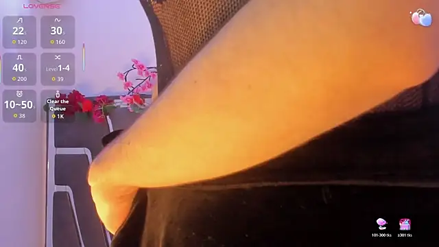 Black Rose2 online show from 5, 11, 2025