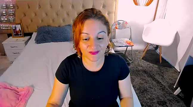 sweet angela  online show from 20, 2, 2025