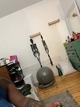 Goddess Nafeesha online show from 11, 1, 2026