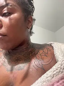 Goddess Nafeesha online show from 1, 3, 2026